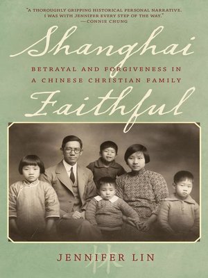 Shanghai Faithful - ebook